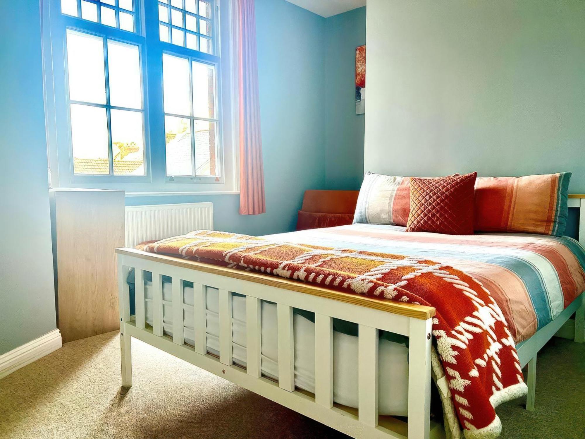Lovely 2 Bed 2 Bath Flat With Free Parking Poole Buitenkant foto
